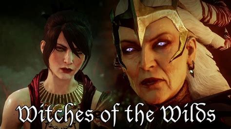 Dragon age witch of the wilds